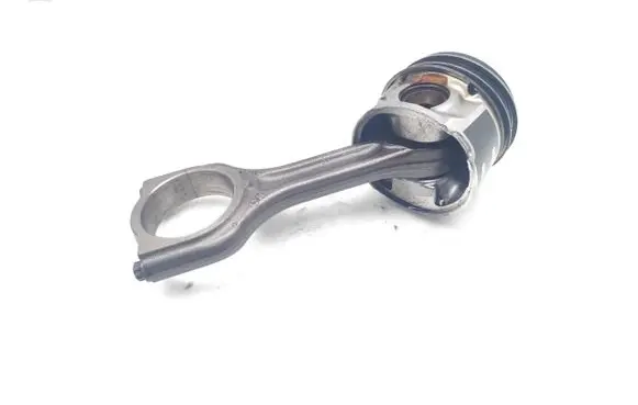 Peugeot Partner Piston with connecting rod BHY DV6FD