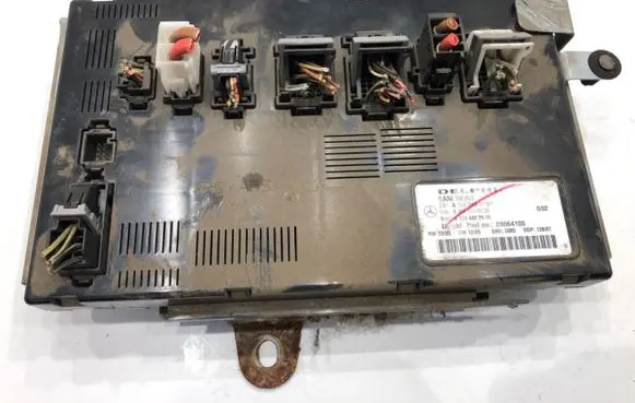 Mercedes-Benz GL X164 Other control units/modules A1645401101