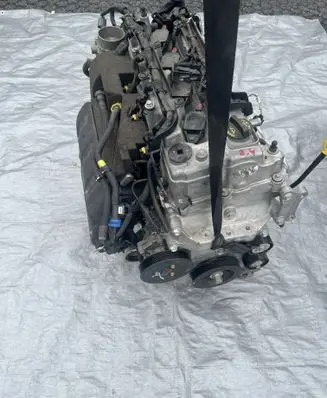 Jeep Renegade Engine