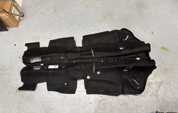 Volvo XC60 Interior carpet 32241901
