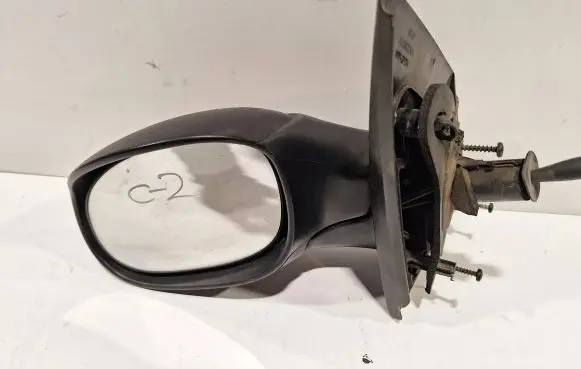 Citroen C2 Coupe wind mirror (mechanical) 