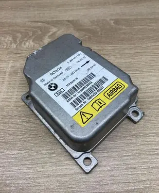 BMW X5 E53 Airbag control unit/module 6933238 0285001681