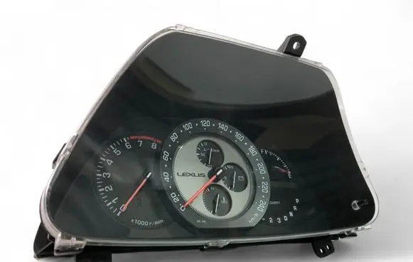Lexus IS 200-300 Speedometer (instrument cluster) 8380053370