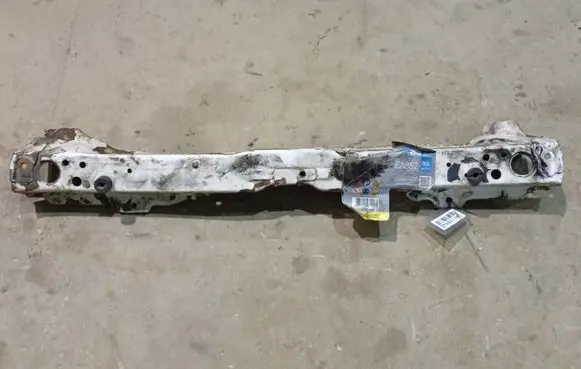 Toyota Corolla Verso AR10 Radiator support slam panel 