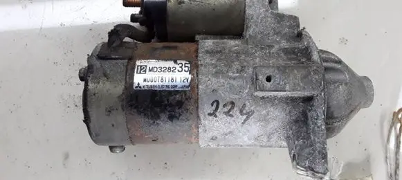Mitsubishi Galant Starter motor MD328235 M000T81181