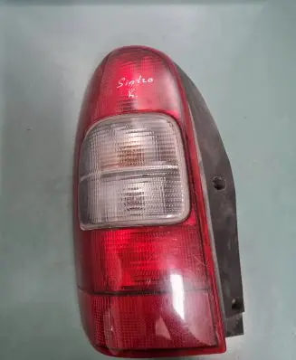 Opel Sintra Rear/tail lights 10406611