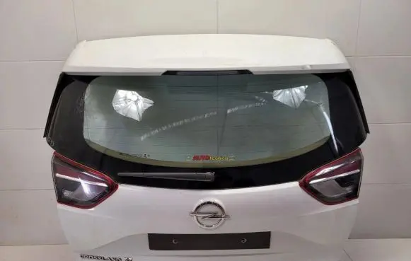 Opel Crossland X Tailgate/trunk/boot lid