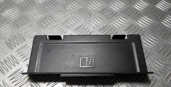Land Rover Evoque I Fuse box cover BJ3206040AB