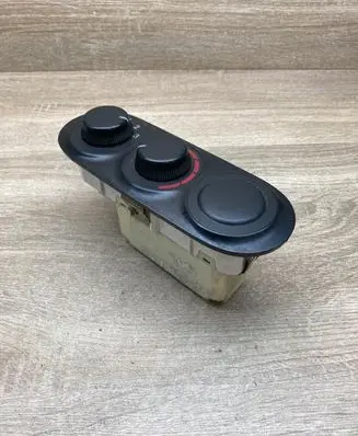 Mazda MPV Climate control unit MPVMAZDACLIMATE
