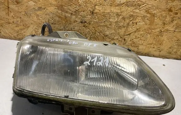 Renault Espace III Headlight/headlamp