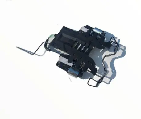 Lexus RX 450H Seat adjustment motor 5638722