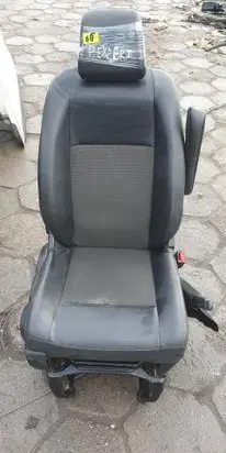 Peugeot Expert Front passenger seat 