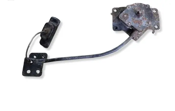 KIA Sorento Spare wheel mounting bracket 15L20