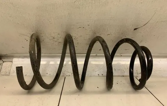 Volvo V50 Rear coil spring