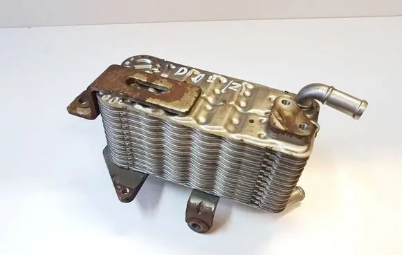 Mitsubishi Pajero EGR valve cooler 1582A261