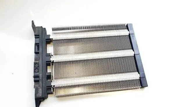Volkswagen PASSAT B6 Electric cabin heater radiator 1K0963235F
