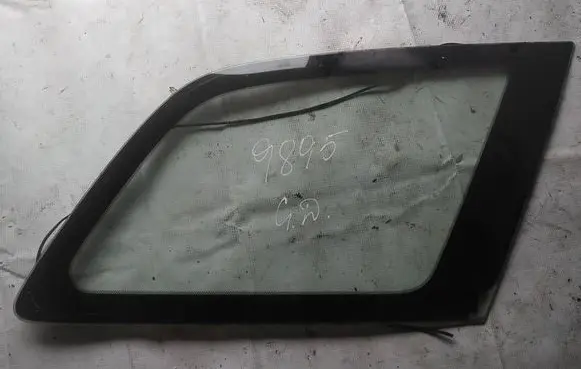 Mazda 6 Rear side window as2
