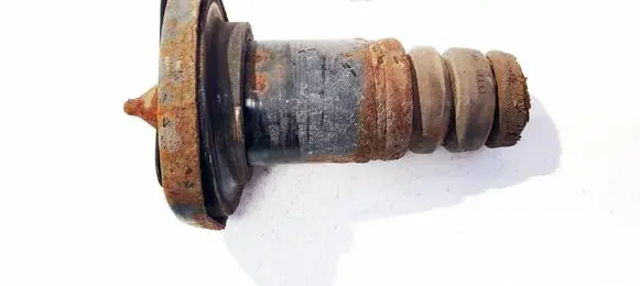 Volvo S80 Front coil spring rubber mount 