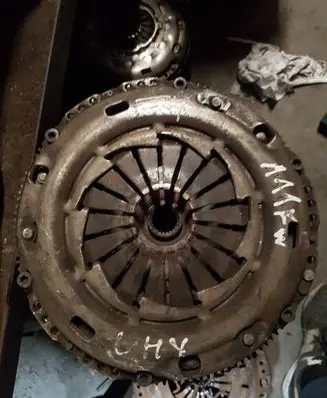 Volkswagen Multivan T4 Clutch set kit