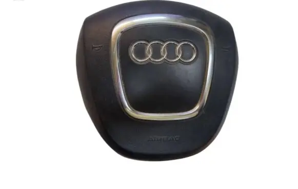 Audi A8 S8 D3 4E Steering wheel airbag 4E0880201BM 001AA1061FBC