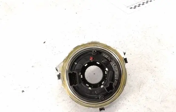 Audi Q7 4L Airbag slip ring squib (SRS ring) 4E0953541A