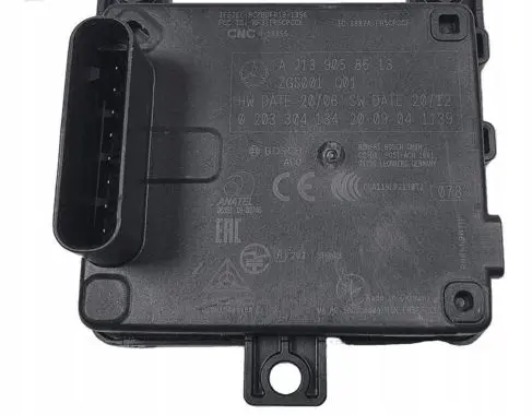 Mercedes-Benz E W213 Distronic sensor radar A2139058613