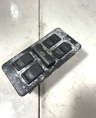 Audi A6 S6 C4 4A Electric window control switch 4A0959521