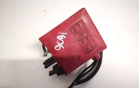 Toyota Yaris Fuse box set