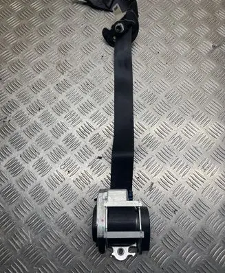 Renault Latitude (L70) Front seatbelt 6158801AAB 078X090RH 18150710