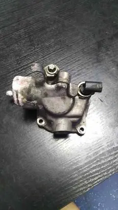 Thermostat/thermostat housing