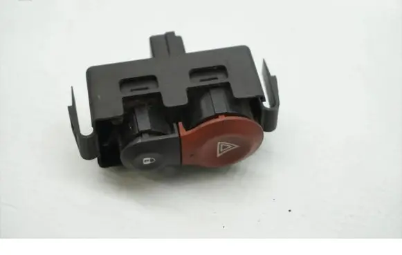 Renault Scenic RX Hazard light switch 8200214896