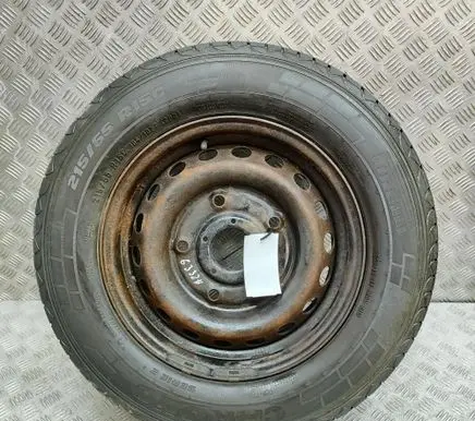 Ford Transit Custom R15 spare wheel BK211007AA BK211007EB