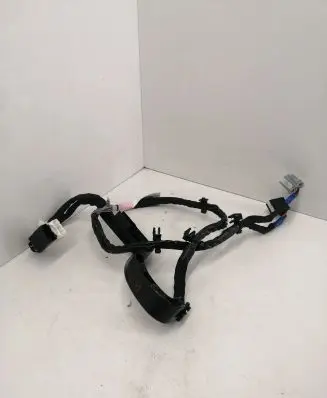 Tesla Model X Rear door wiring loom 106340500F
