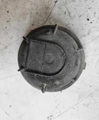 Headlight/headlamp dust cover