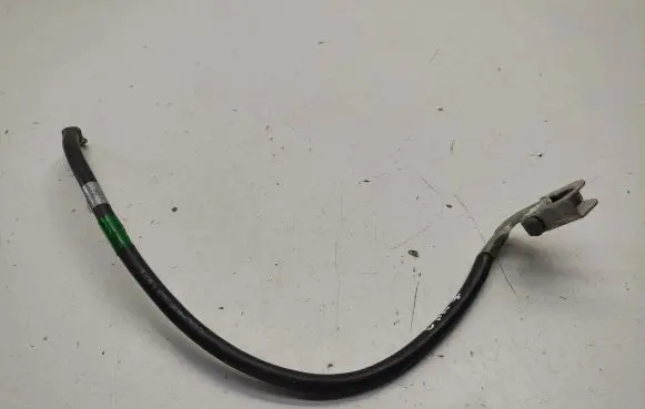 Negative earth cable (battery)