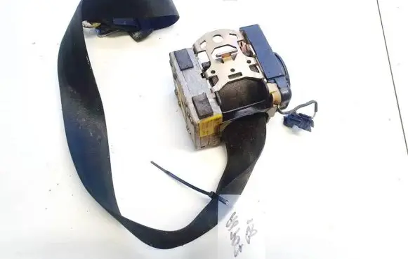 Audi A6 S6 C5 4B Rear seatbelt d000645772 193857737