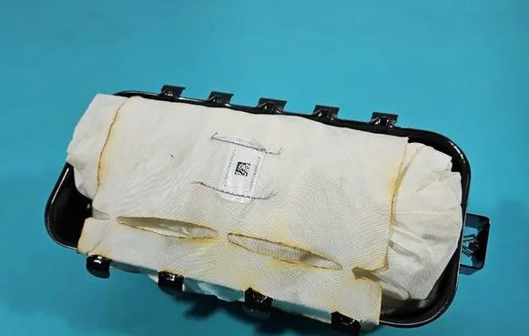 Ford Fusion II Passenger airbag FS7354044A74BA IMPRK1577949