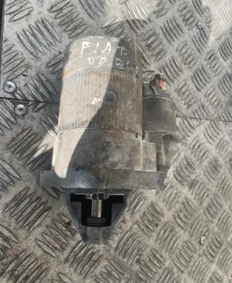 Fiat Doblo Starter motor 63102021