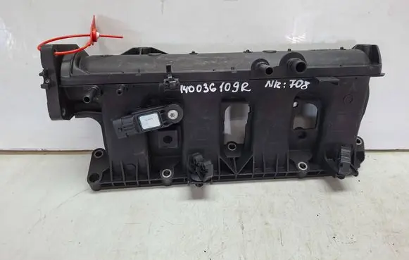 Renault Clio IV Intake manifold S27612708 140036109R