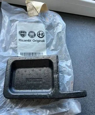 Fiat Grande Punto Other trunk/boot trim element 0052067813