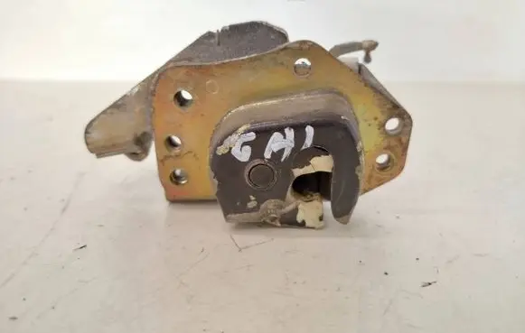 Fiat Ducato Rear door lock