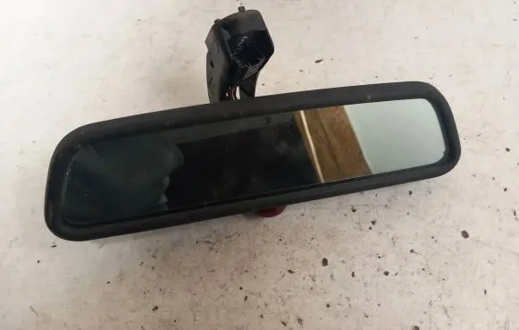 BMW X3 E83 Rear view mirror (interior) E11015313 GNTX209 E11025313
