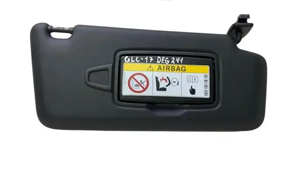Mercedes-Benz GLC X253 C253 Sun visor A0078173620