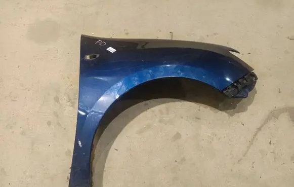 Dacia Logan II Fender 