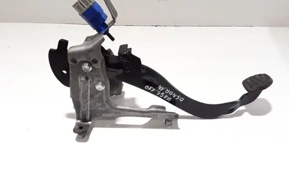 Clutch pedal