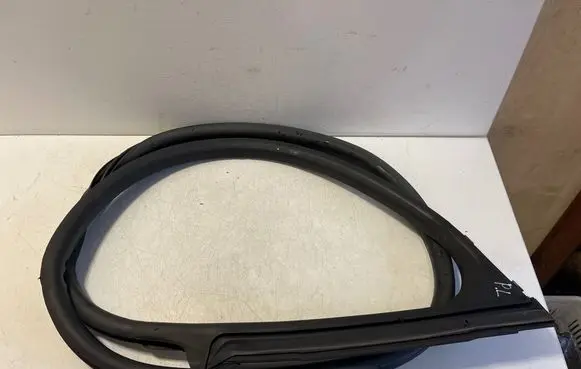 Porsche Taycan 9J1 Front door rubber seal 9J0831721