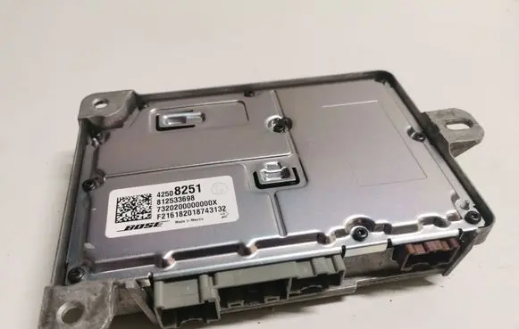 Buick Encore I Sound amplifier 42508251