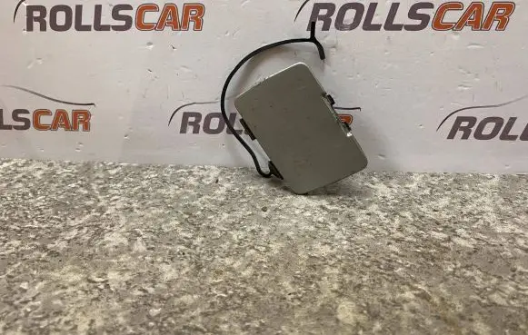 Volvo S80 Front tow hook cap/cover 08693379