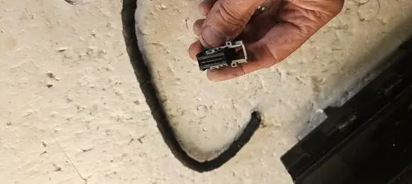 BMW 5 E60 E61 Sound system wiring loom 987415 6952327 MASK