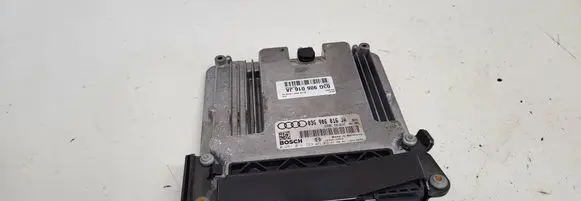 Audi A4 S4 B7 8E 8H Engine control unit/module 03G906016JA 36373758